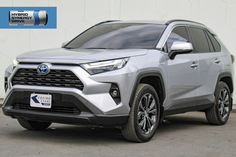 TOYOTA RAV4 HYBRID 2023 - 2436